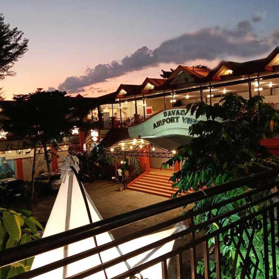 Davao Airport View Hotel Экстерьер фото