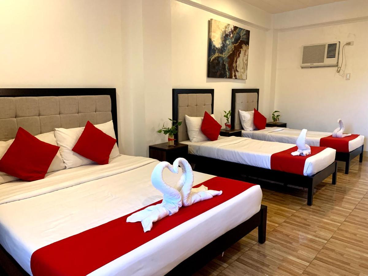 Davao Airport View Hotel Экстерьер фото