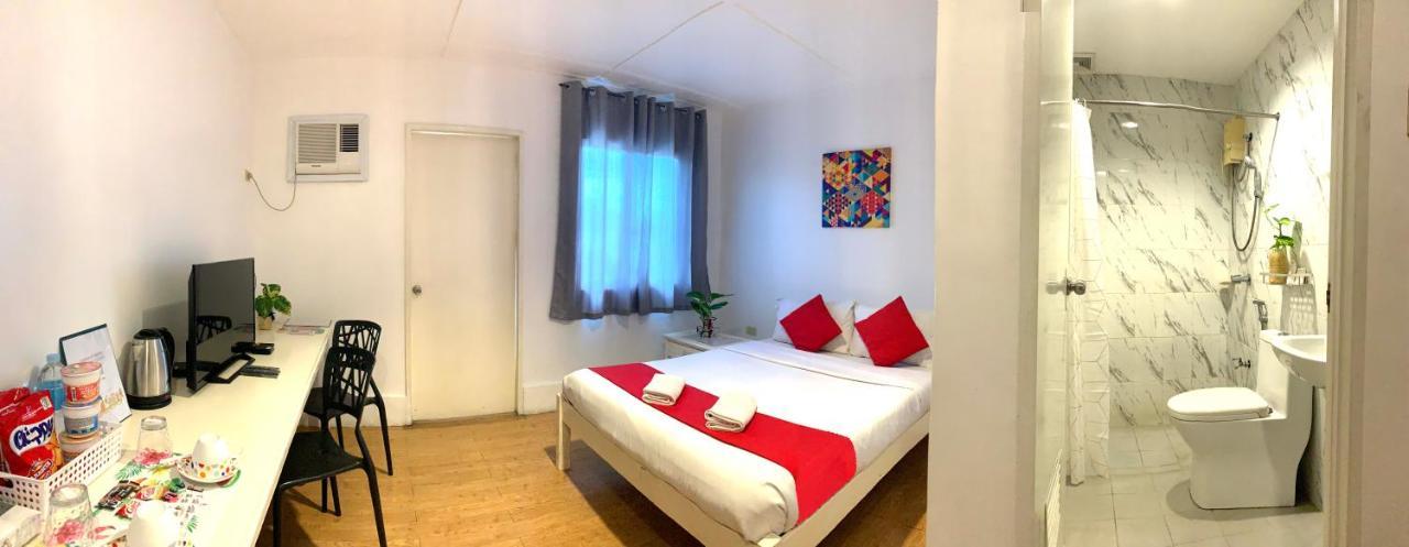 Davao Airport View Hotel Экстерьер фото