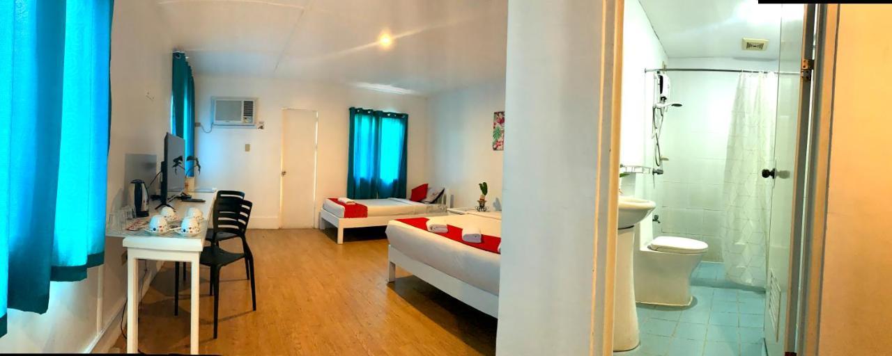 Davao Airport View Hotel Экстерьер фото