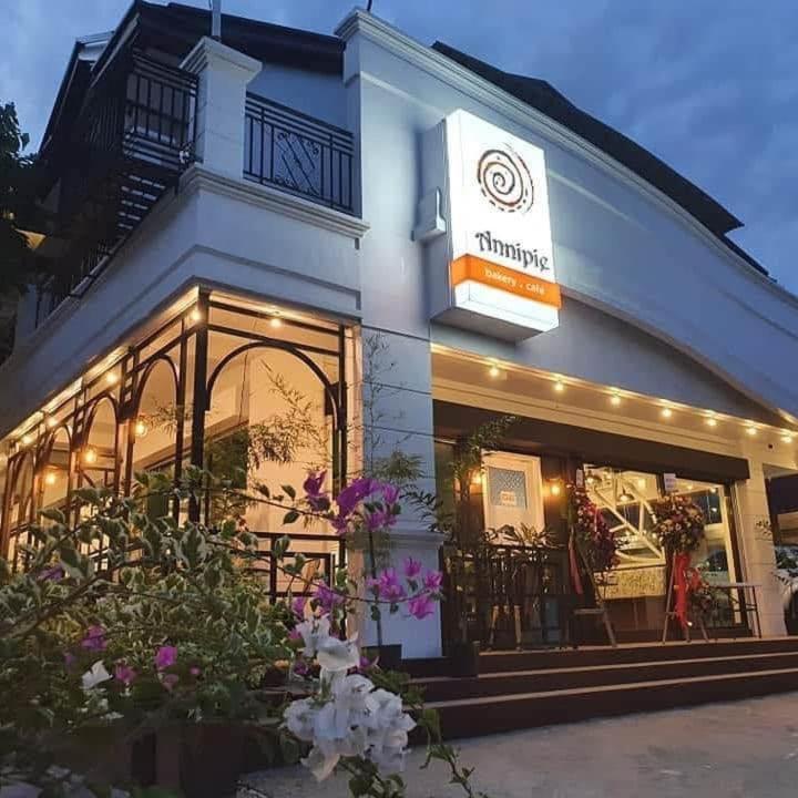 Davao Airport View Hotel Экстерьер фото