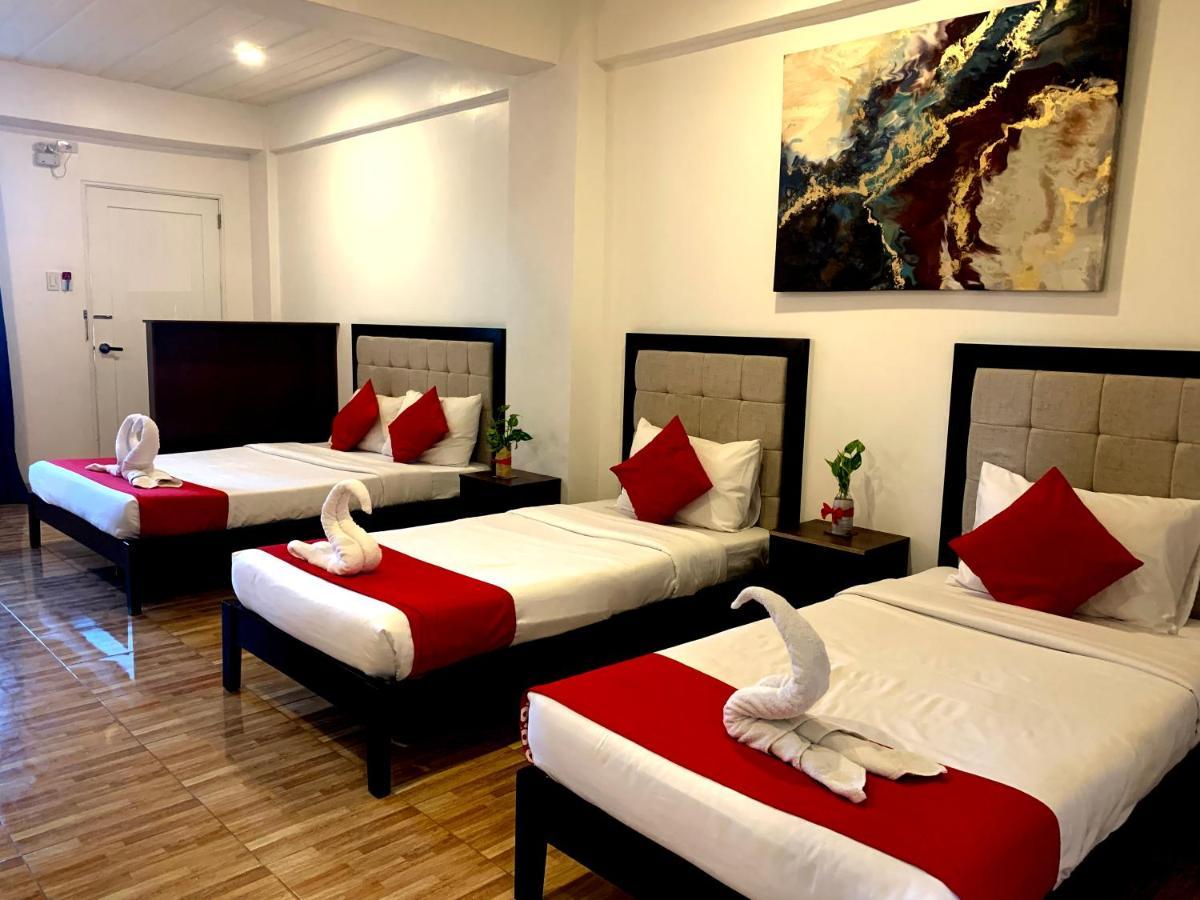 Davao Airport View Hotel Экстерьер фото
